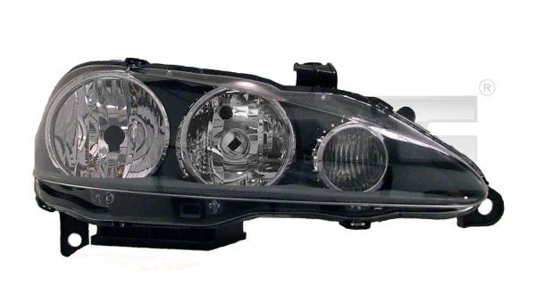 Headlight TYC 20-0972-05-2