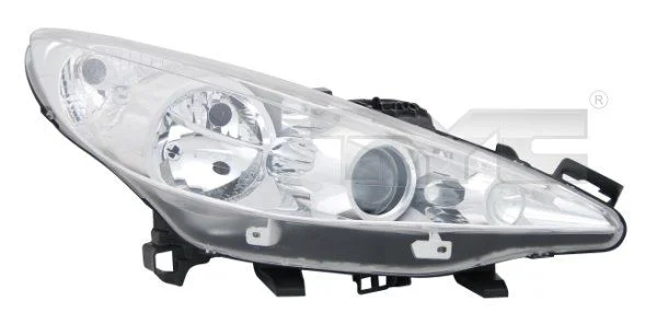 Svetlomet TYC 20-1062-05-2