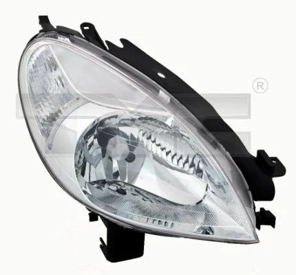 Headlight TYC 20-1065-05-2
