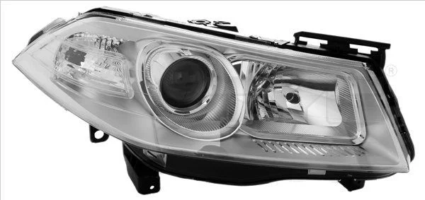 Headlight TYC 20-1071-15-2