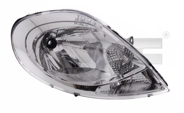 Headlight TYC 20-1100-35-2