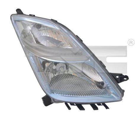 Headlight TYC 20-11185-05-2