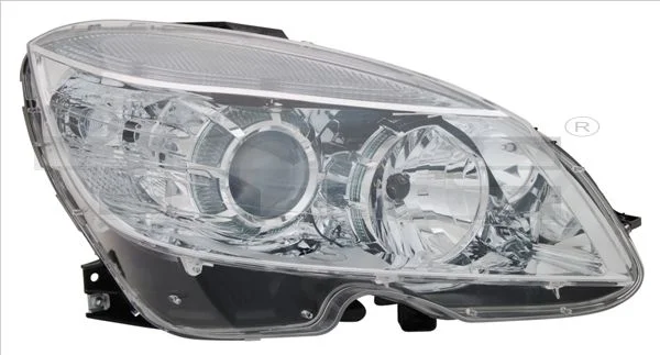 Headlight TYC 20-11251-15-2