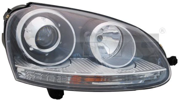 Headlight TYC 20-11258-05-2