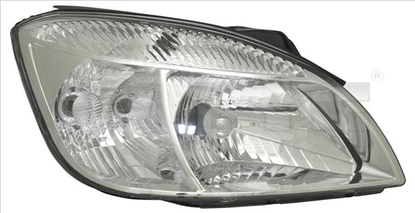 Headlight TYC 20-11296-55-2