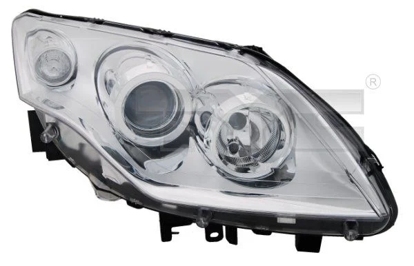 Headlight TYC 20-11351-05-2