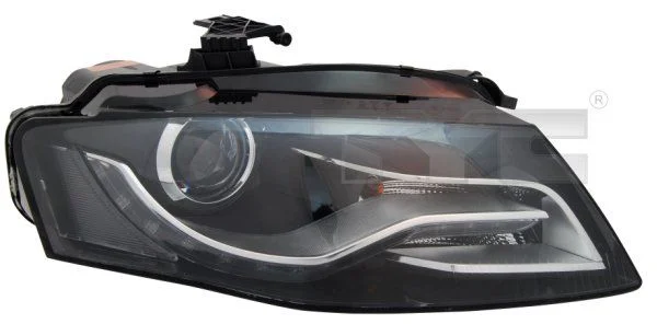 Headlight TYC 20-11463-06-2