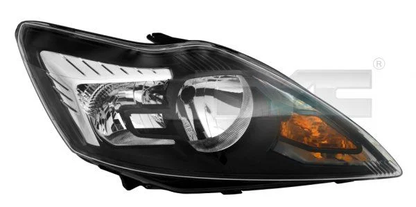 Headlight TYC 20-11484-15-2