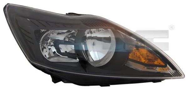 Headlight TYC 20-11484-25-2