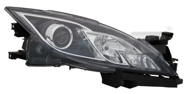Headlight TYC 20-11529-15-2