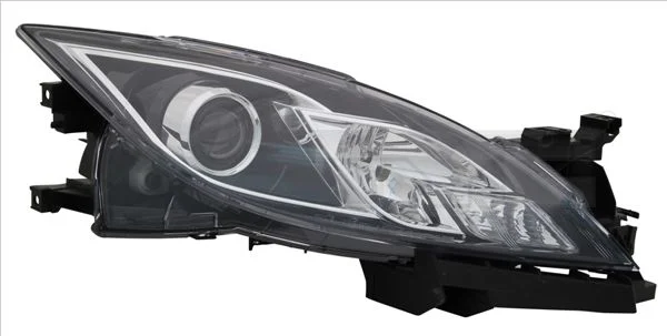 Headlight TYC 20-11530-25-2