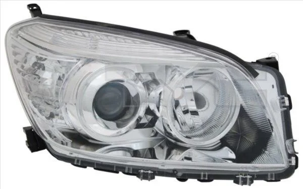 Headlight TYC 20-11531-15-2
