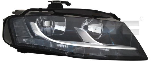 Headlight TYC 20-11543-06-2