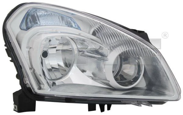 Headlight TYC 20-11571-05-2