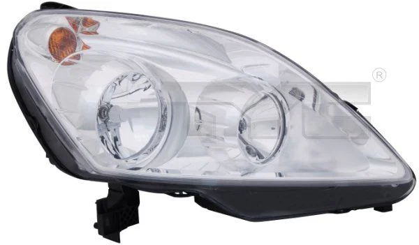 Headlight TYC 20-11652-05-2