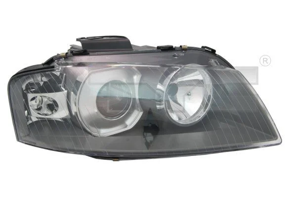 Headlight TYC 20-11685-05-2