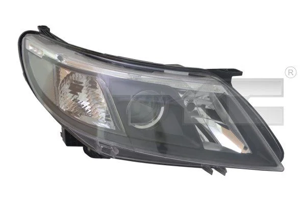 Headlight TYC 20-11724-05-2