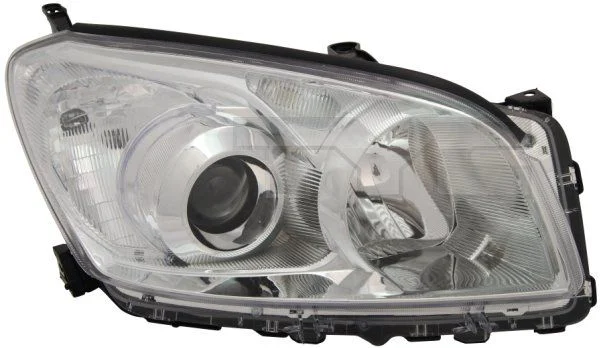 Headlight TYC 20-11742-15-2