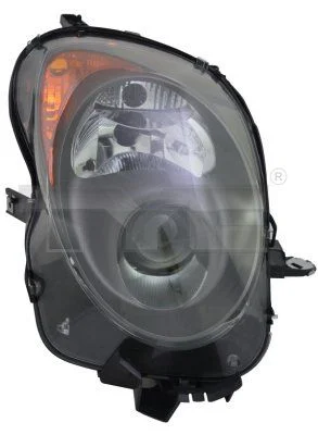 Headlight TYC 20-11754-25-2