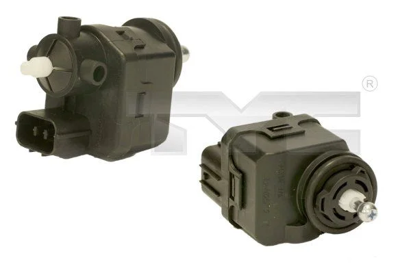 Actuator, headlight levelling TYC 20-11761-MA-1