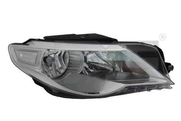Headlight TYC 20-11775-05-2