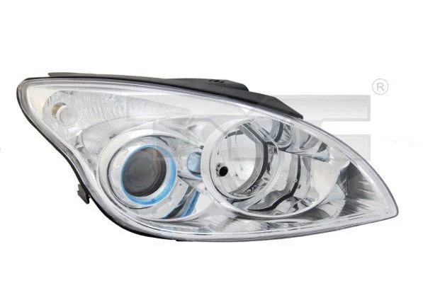 Headlight TYC 20-11781-05-2