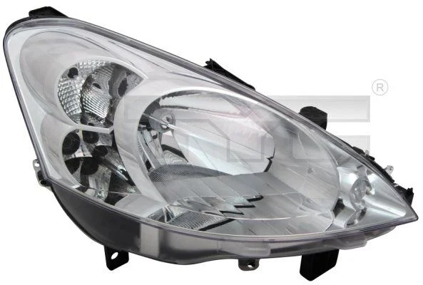 Headlight TYC 20-11810-05-2