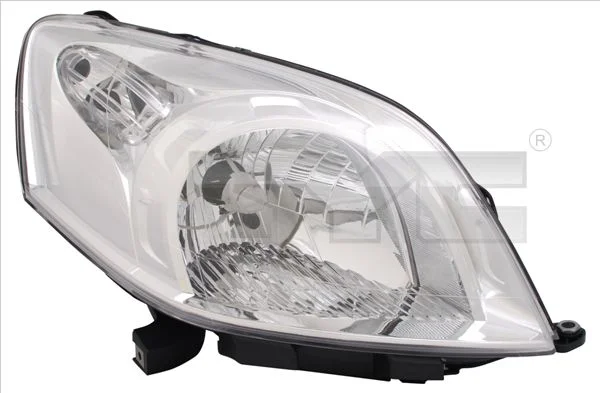 Headlight TYC 20-11812-05-2