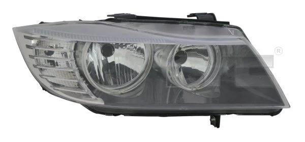 Headlight TYC 20-11818-05-9