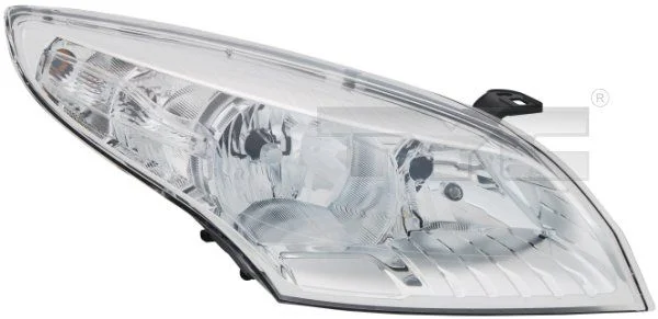 Headlight TYC 20-11876-05-2