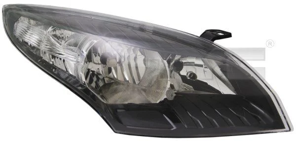 Headlight TYC 20-11876-15-2