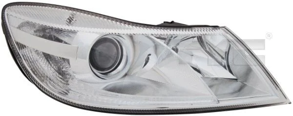Headlight TYC 20-11890-05-2