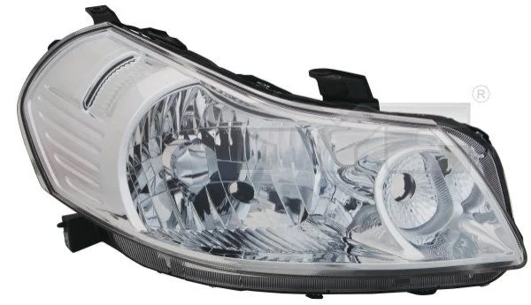 Headlight TYC 20-11917-06-2