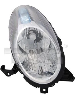 Headlight TYC 20-11926-05-2