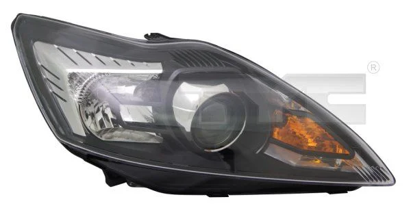 Headlight TYC 20-11942-15-2