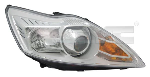 Headlight TYC 20-11965-05-2