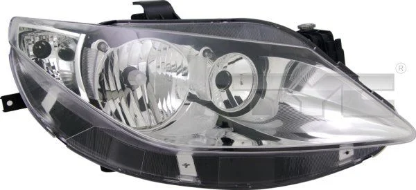 Headlight TYC 20-11971-25-2