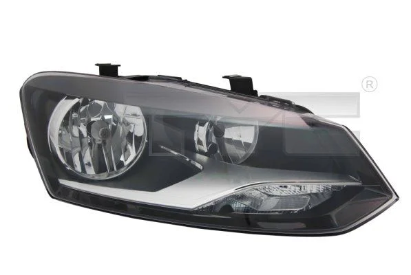 Headlight TYC 20-12035-15-2