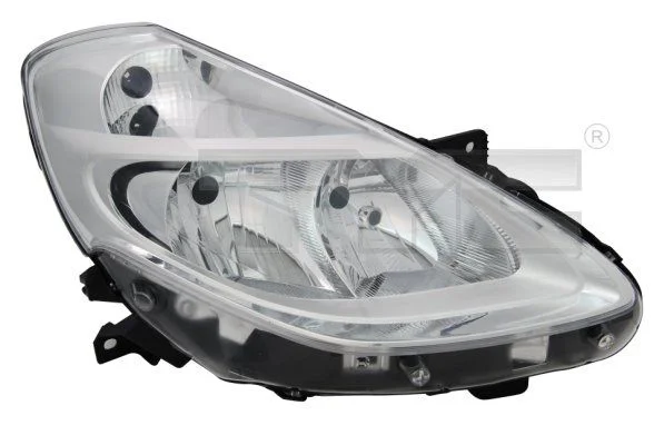 Headlight TYC 20-12049-15-2