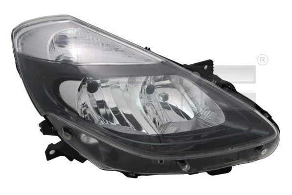 Headlight TYC 20-12051-15-2