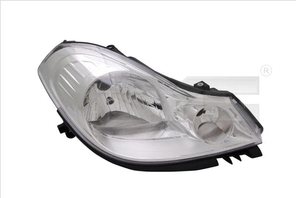 Headlight TYC 20-12179-05-2