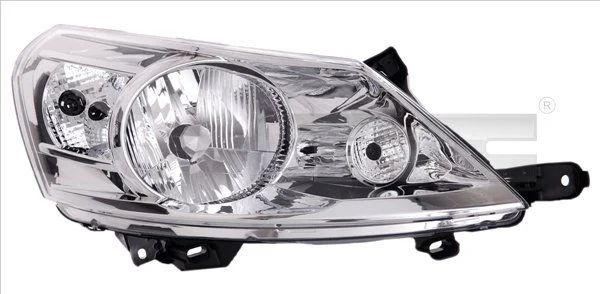 Headlight TYC 20-1219-05-2