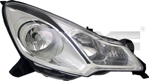 Headlight TYC 20-12257-15-2