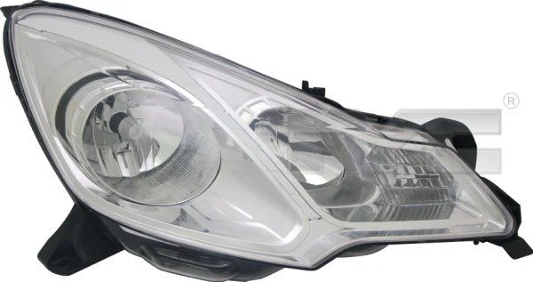 Svetlomet TYC 20-12258-05-2