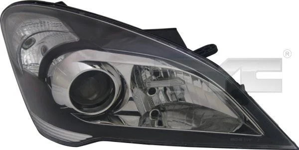 Headlight TYC 20-12268-05-2
