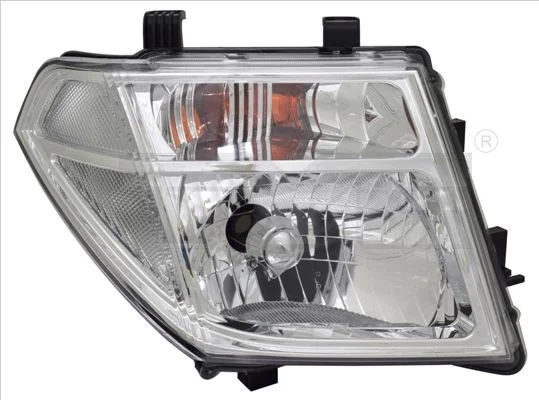 Headlight TYC 20-12274-15-2