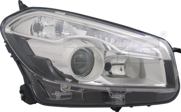Headlight TYC 20-12320-05-2