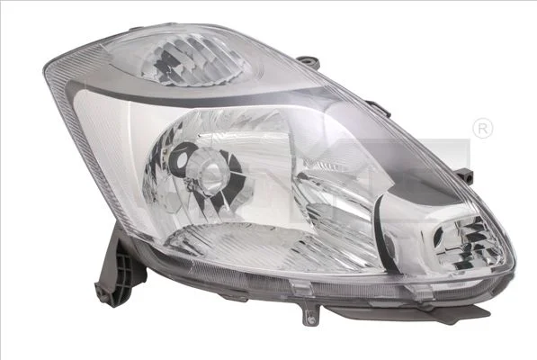 Headlight TYC 20-12330-05-2