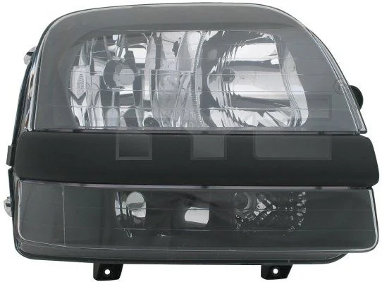 Headlight TYC 20-1233-15-2