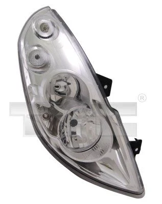 Headlight TYC 20-12337-05-2